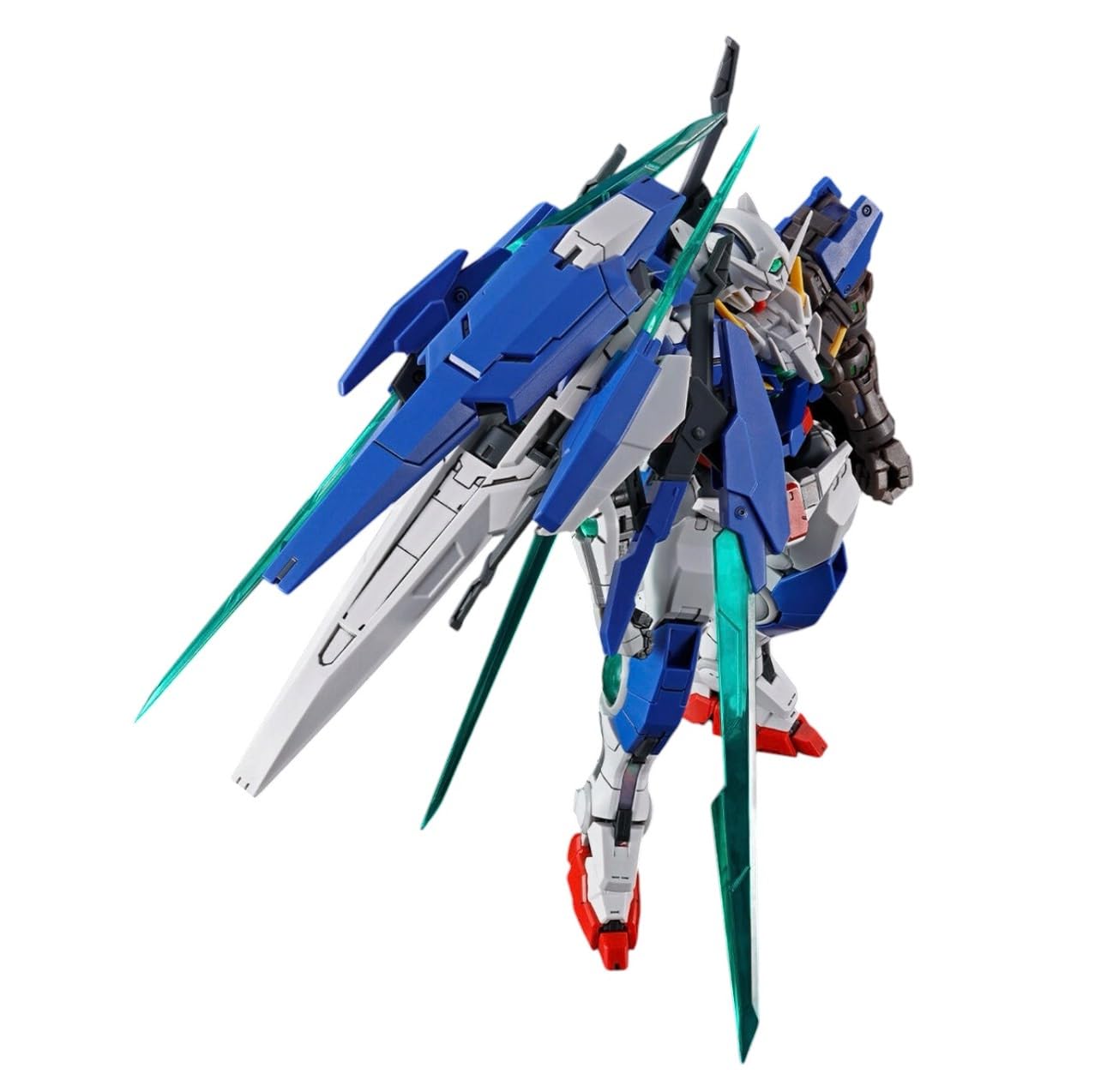 Amazon | RG 機動戦士ガ ンダ ム00 1/144 ガ ンダ ムエクシア リペア